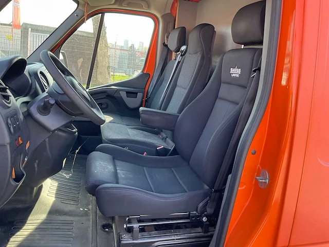 2018 opel f3500 movano biturbo 2.3 cdti biturbo l2h2 start/stop euro vi bedrijfswagen - afbeelding 36 van  39