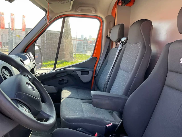 2018 opel f3500 movano biturbo 2.3 cdti biturbo l2h2 start/stop euro vi bedrijfswagen - afbeelding 37 van  39