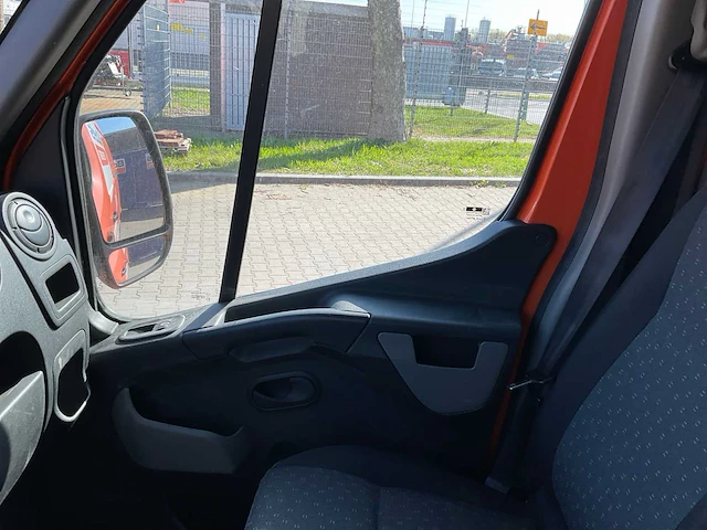 2018 opel f3500 movano biturbo 2.3 cdti biturbo l2h2 start/stop euro vi bedrijfswagen - afbeelding 38 van  39