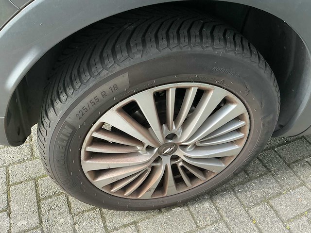 2018 opel grandland x 1.2 turbo bns exec. personenauto - afbeelding 13 van  33