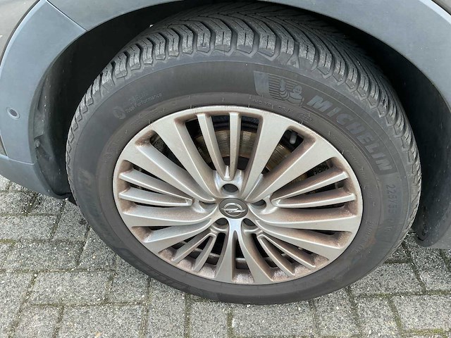 2018 opel grandland x 1.2 turbo bns exec. personenauto - afbeelding 14 van  33
