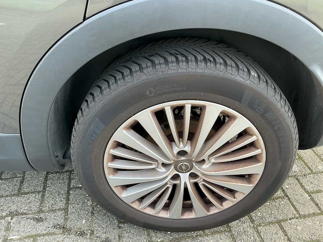 2018 opel grandland x 1.2 turbo bns exec. personenauto - afbeelding 15 van  33