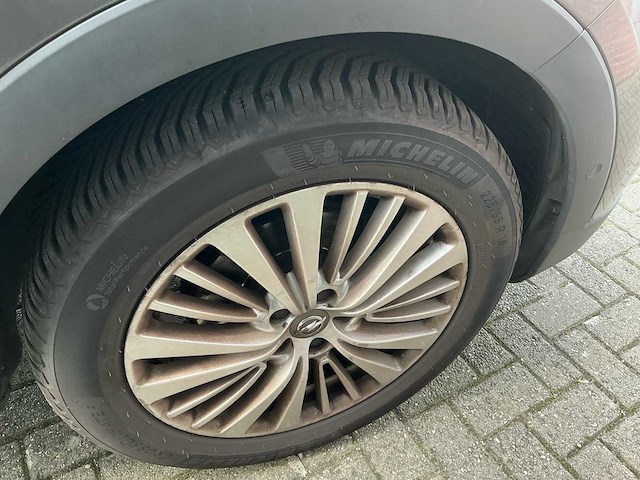 2018 opel grandland x 1.2 turbo bns exec. personenauto - afbeelding 16 van  33