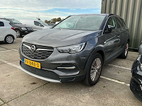 2018 opel grandland x 1.2 turbo bns exec. personenauto - afbeelding 1 van  33