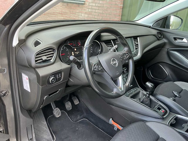 2018 opel grandland x 1.2 turbo bns exec. personenauto - afbeelding 20 van  33