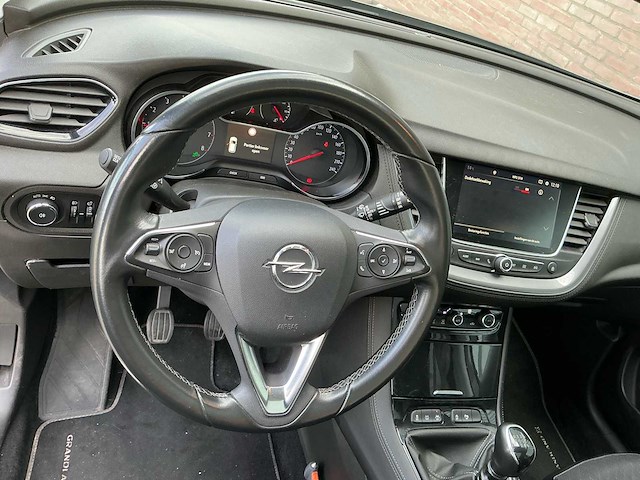 2018 opel grandland x 1.2 turbo bns exec. personenauto - afbeelding 21 van  33
