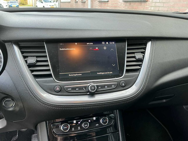 2018 opel grandland x 1.2 turbo bns exec. personenauto - afbeelding 23 van  33