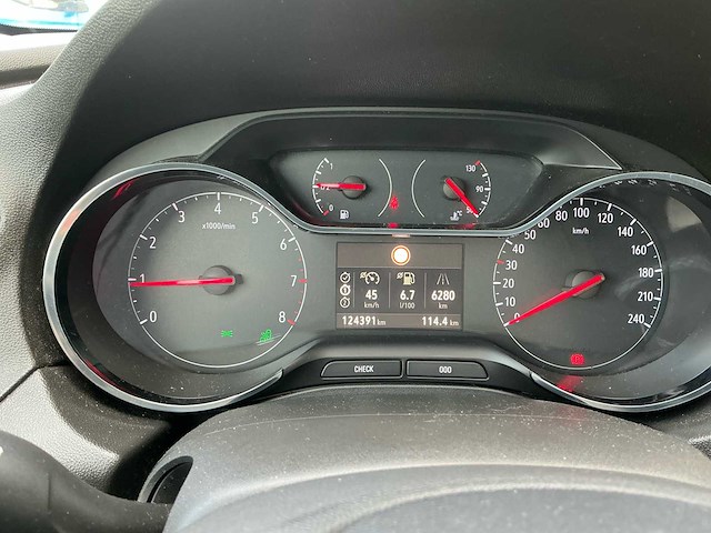 2018 opel grandland x 1.2 turbo bns exec. personenauto - afbeelding 28 van  33