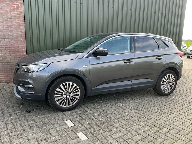 2018 opel grandland x 1.2 turbo bns exec. personenauto - afbeelding 2 van  33