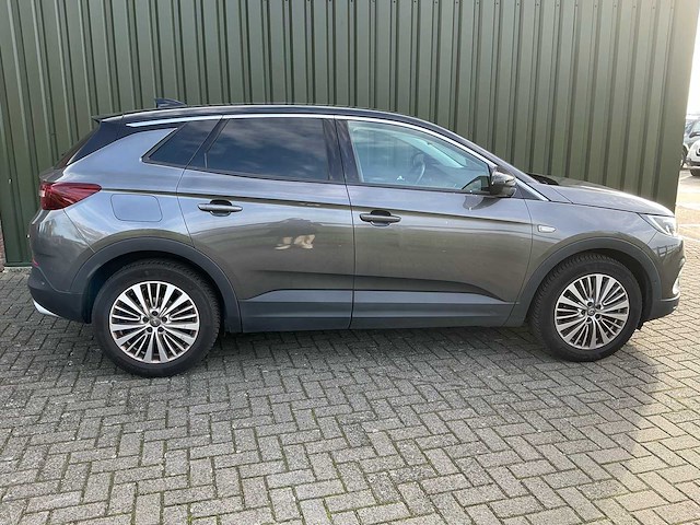 2018 opel grandland x 1.2 turbo bns exec. personenauto - afbeelding 3 van  33