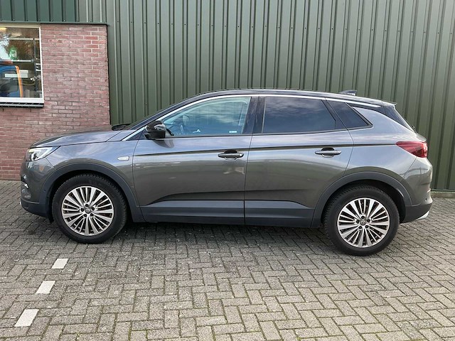 2018 opel grandland x 1.2 turbo bns exec. personenauto - afbeelding 5 van  33