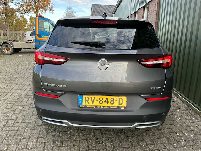2018 opel grandland x 1.2 turbo bns exec. personenauto - afbeelding 6 van  33