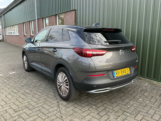 2018 opel grandland x 1.2 turbo bns exec. personenauto - afbeelding 8 van  33