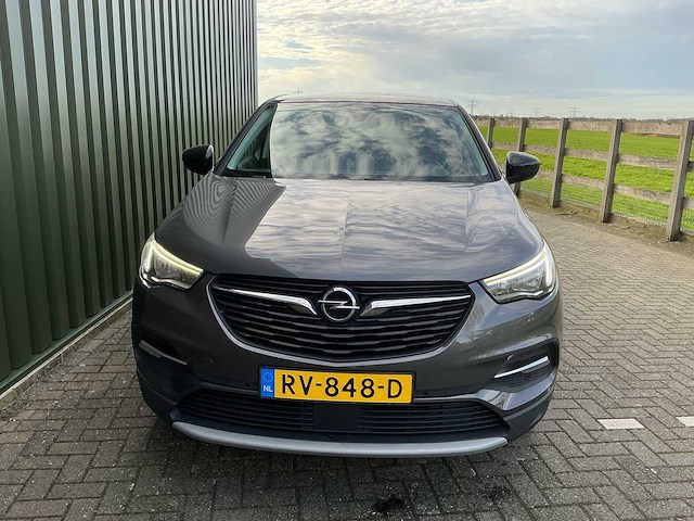 2018 opel grandland x 1.2 turbo bns exec. personenauto - afbeelding 9 van  33