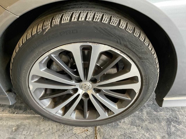 2018 opel insignia sports tourer 2.0 cdti business executive - afbeelding 6 van  37