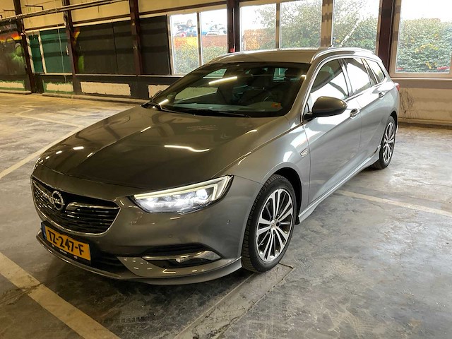 2018 opel insignia sports tourer 2.0 cdti business executive - afbeelding 1 van  37