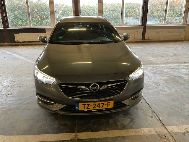 2018 opel insignia sports tourer 2.0 cdti business executive - afbeelding 12 van  37