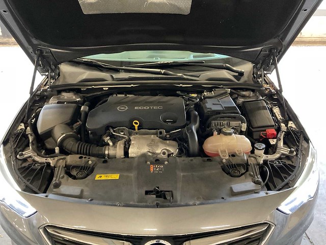 2018 opel insignia sports tourer 2.0 cdti business executive - afbeelding 30 van  37