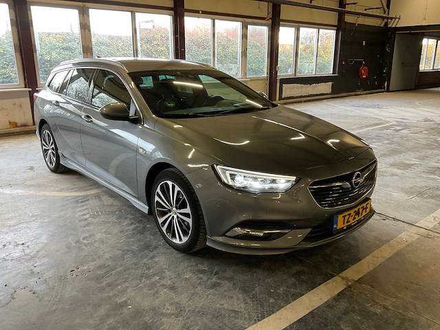 2018 opel insignia sports tourer 2.0 cdti business executive - afbeelding 23 van  37