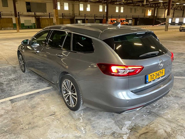 2018 opel insignia sports tourer 2.0 cdti business executive - afbeelding 35 van  37