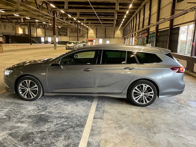 2018 opel insignia sports tourer 2.0 cdti business executive - afbeelding 36 van  37