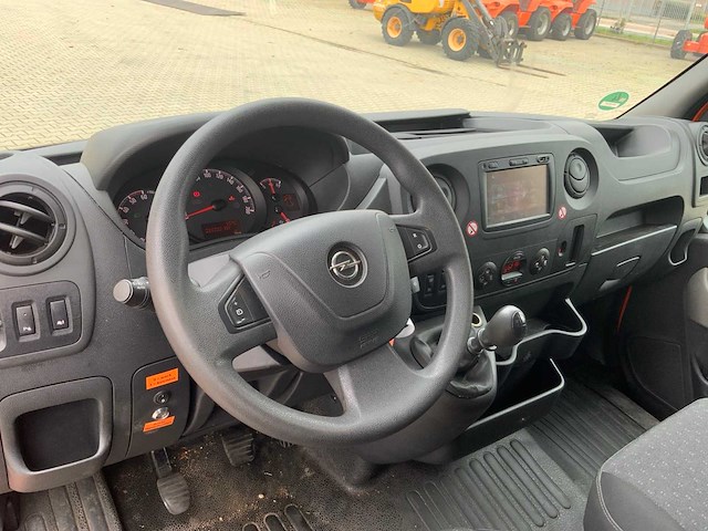 2018 opel movano biturbo f3500 bedrijfswagen - afbeelding 2 van  26