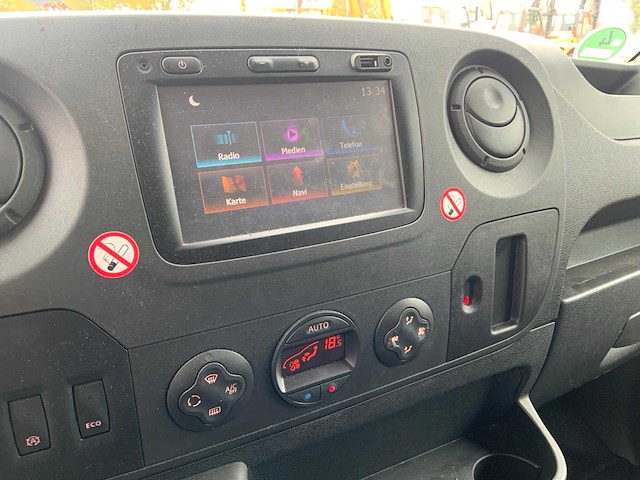 2018 opel movano biturbo f3500 bedrijfswagen - afbeelding 4 van  26