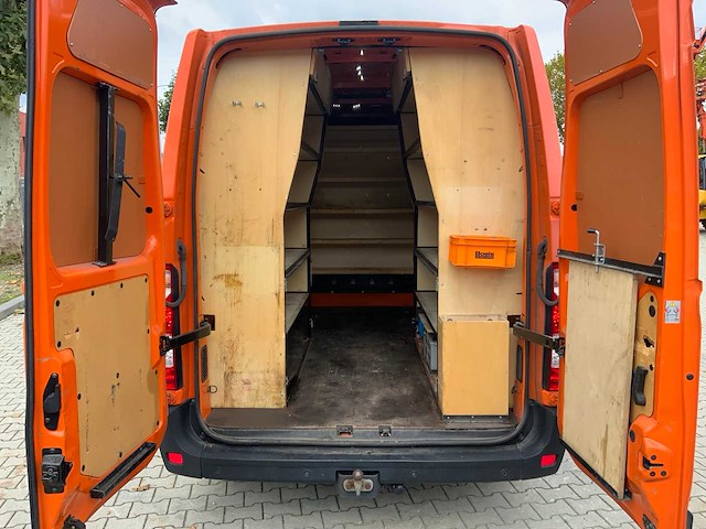 2018 opel movano biturbo f3500 bedrijfswagen - afbeelding 8 van  26