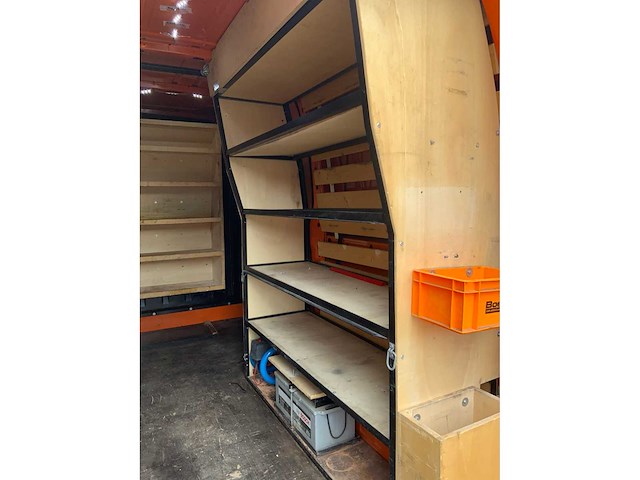 2018 opel movano biturbo f3500 bedrijfswagen - afbeelding 10 van  26