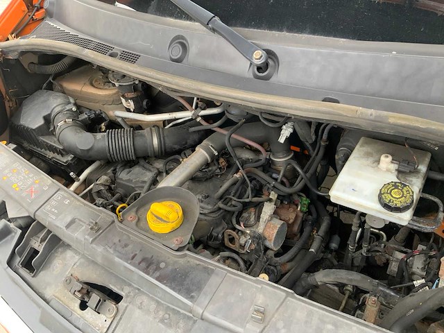 2018 opel movano biturbo f3500 bedrijfswagen - afbeelding 13 van  26