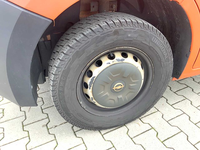 2018 opel movano biturbo f3500 bedrijfswagen - afbeelding 17 van  26