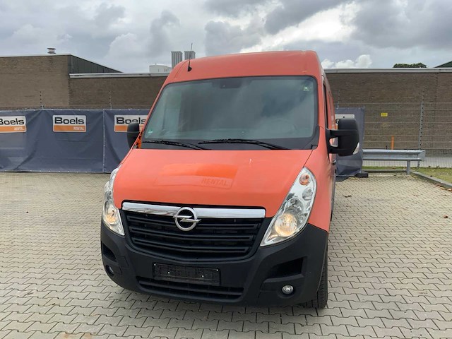 2018 opel movano biturbo f3500 bedrijfswagen - afbeelding 12 van  26