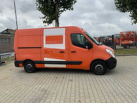 2018 opel movano biturbo f3500 bedrijfswagen - afbeelding 21 van  26