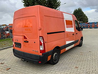 2018 opel movano biturbo f3500 bedrijfswagen - afbeelding 22 van  26