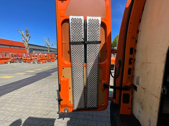 2018 opel movano biturbo f3500 bedrijfswagen - afbeelding 5 van  35