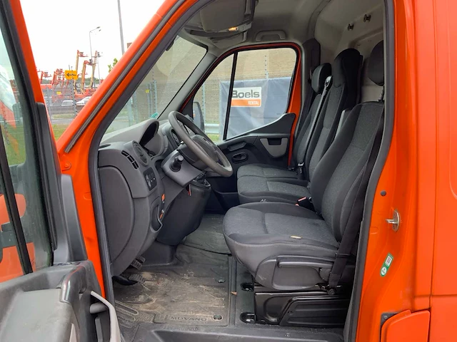 2018 opel movano biturbo f3500 bedrijfswagen - afbeelding 8 van  35