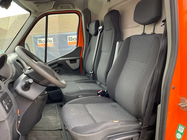 2018 opel movano biturbo f3500 bedrijfswagen - afbeelding 9 van  35