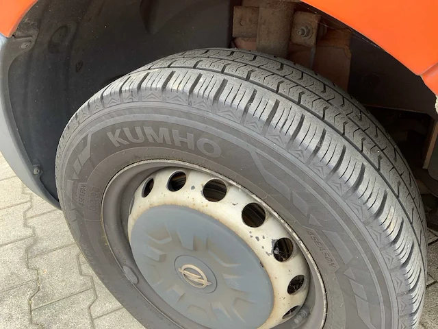 2018 opel movano biturbo f3500 bedrijfswagen - afbeelding 21 van  35