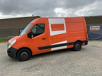 2018 opel movano biturbo f3500 bedrijfswagen - afbeelding 12 van  35
