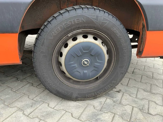 2018 opel movano biturbo f3500 bedrijfswagen - afbeelding 25 van  35