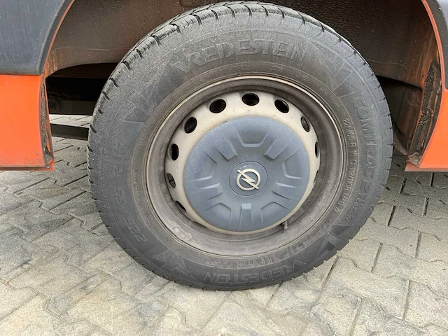 2018 opel movano biturbo f3500 bedrijfswagen - afbeelding 26 van  35