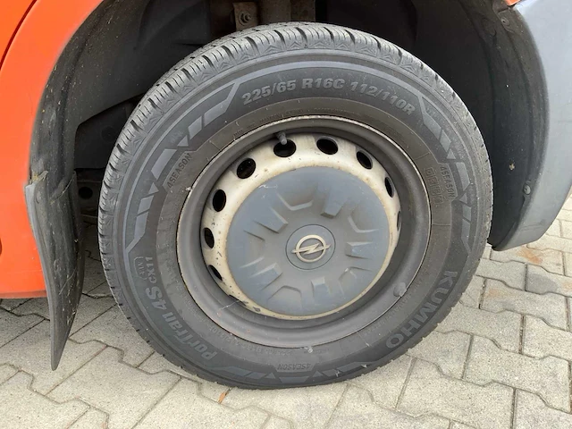 2018 opel movano biturbo f3500 bedrijfswagen - afbeelding 27 van  35