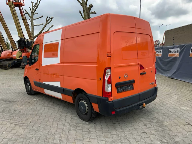 2018 opel movano biturbo f3500 bedrijfswagen - afbeelding 23 van  35