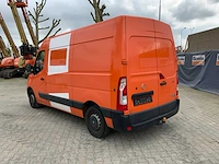 2018 opel movano biturbo f3500 bedrijfswagen - afbeelding 23 van  35