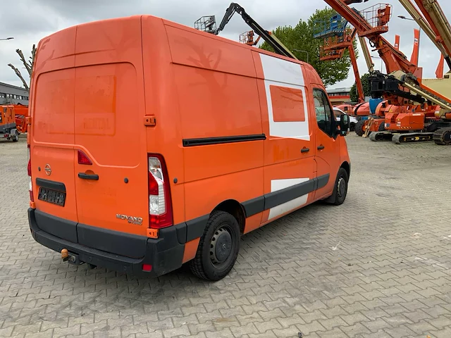 2018 opel movano biturbo f3500 bedrijfswagen - afbeelding 31 van  35