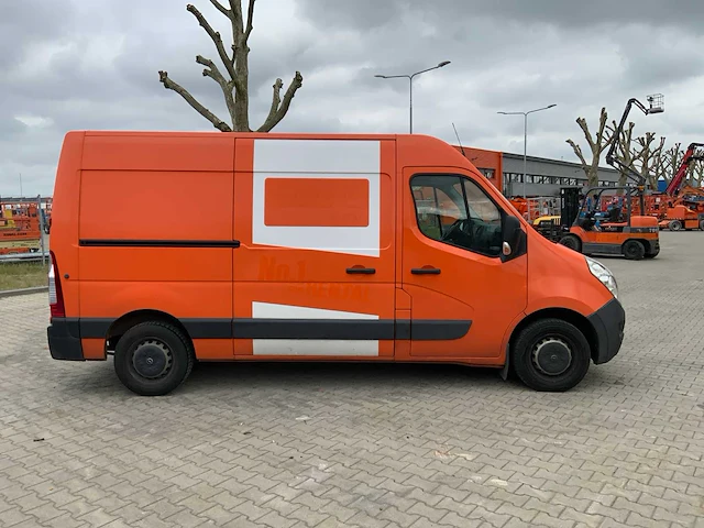 2018 opel movano biturbo f3500 bedrijfswagen - afbeelding 32 van  35