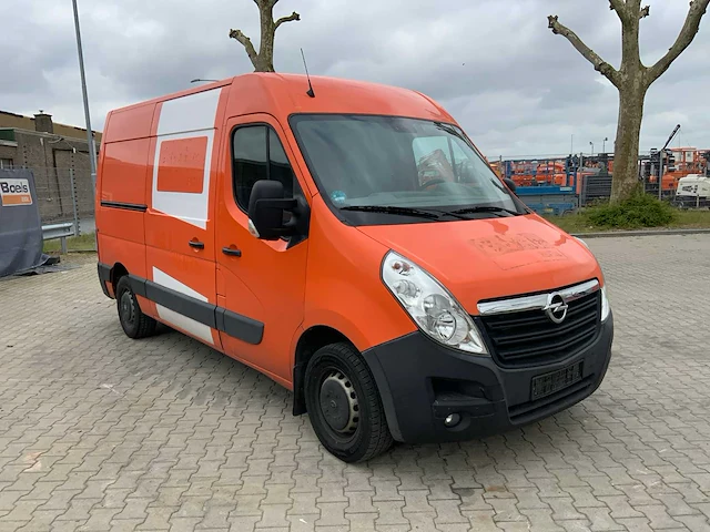 2018 opel movano biturbo f3500 bedrijfswagen - afbeelding 33 van  35