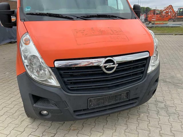 2018 opel movano biturbo f3500 bedrijfswagen - afbeelding 34 van  35