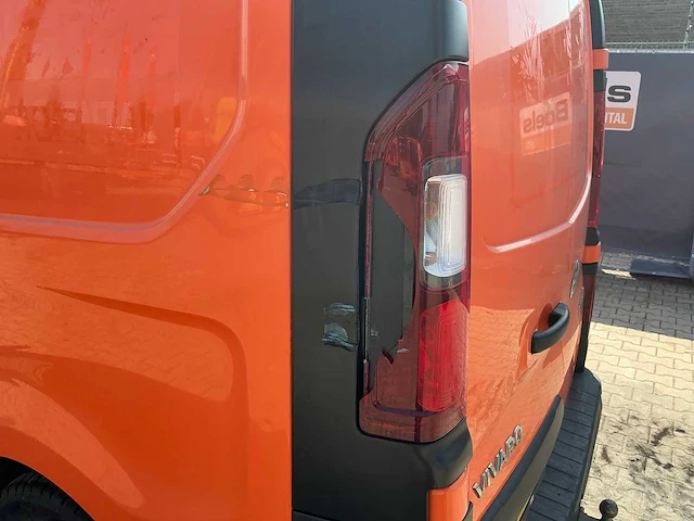 2018 opel vivaro 1.6 cdti l1h1 edition ecoflex bedrijfswagen - afbeelding 4 van  36