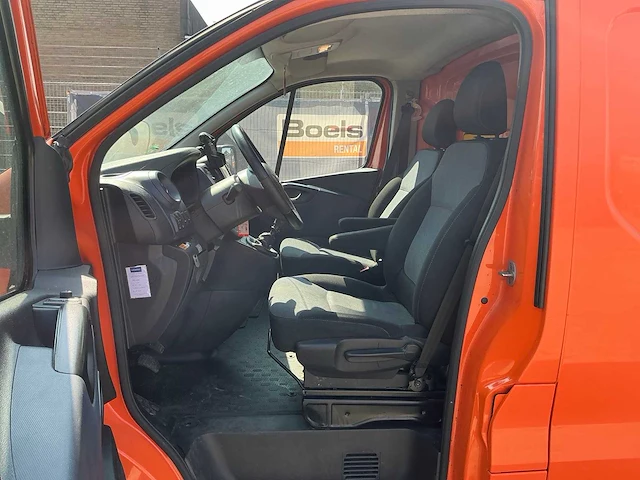 2018 opel vivaro 1.6 cdti l1h1 edition ecoflex bedrijfswagen - afbeelding 6 van  36